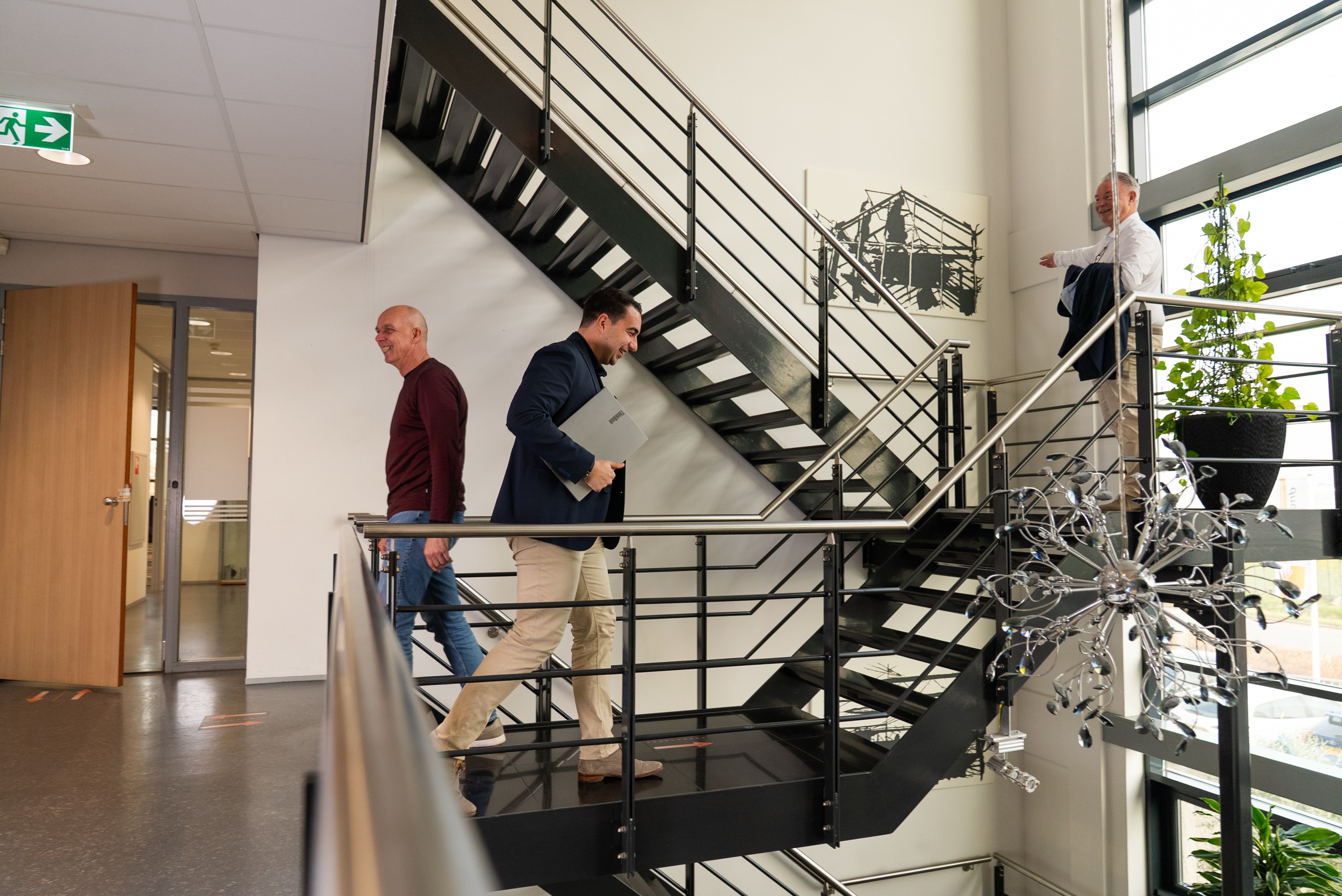 Working at Bom Group