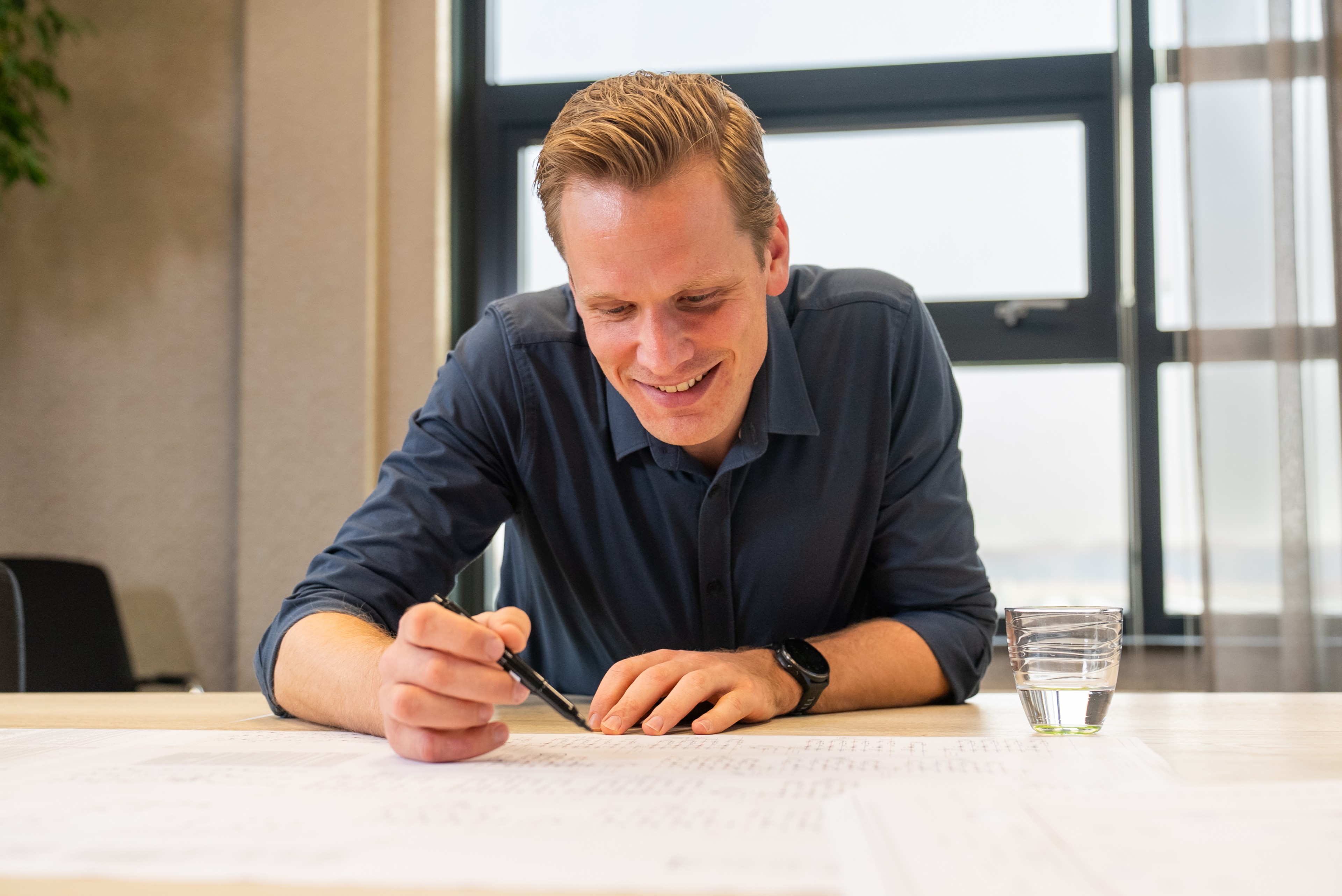 Working at Bom Group