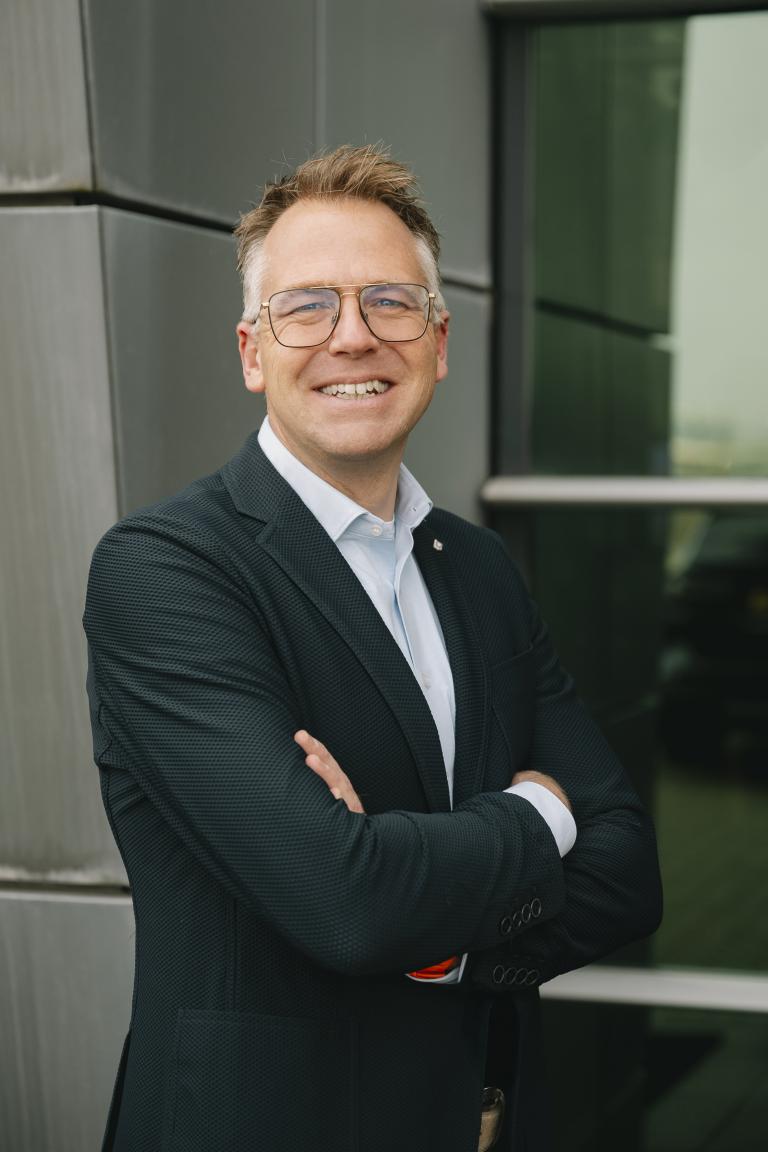 Johan Van Geest Appointed CEO of Bom Group from March 1-image