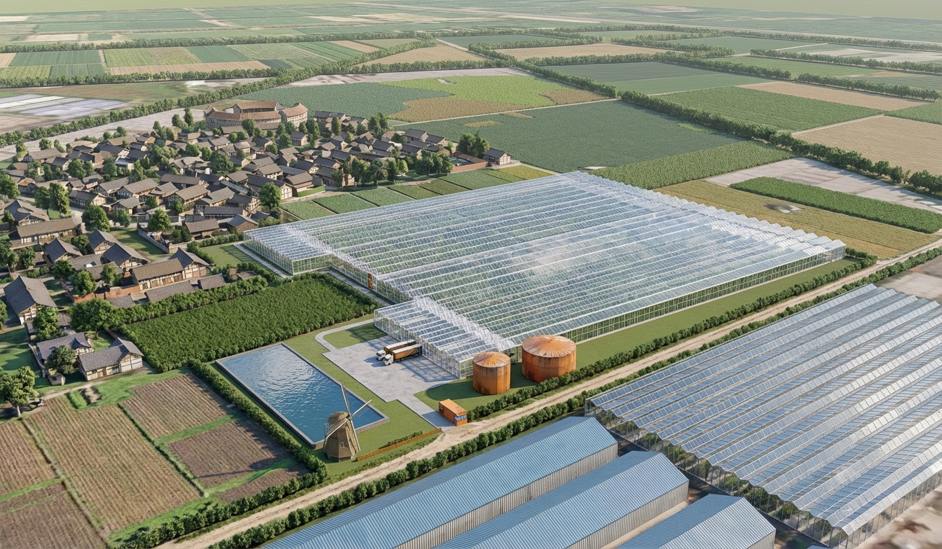 Bom Group and HX Agriculture sign long-term partnership