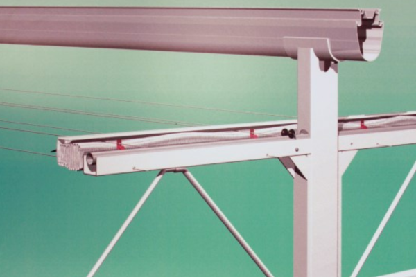 Introduction of the aluminium roof glazing system-image