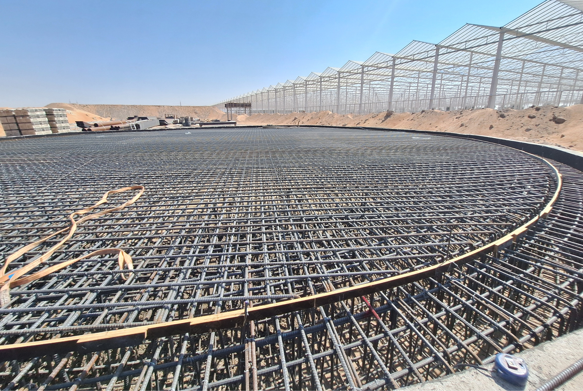 AgTech - Construction Phase