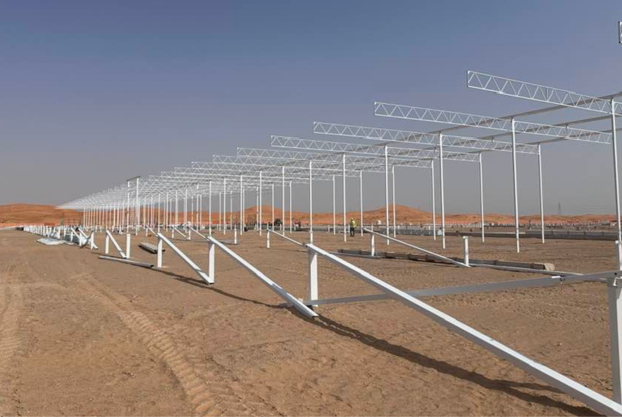 AgTech - Construction Phase