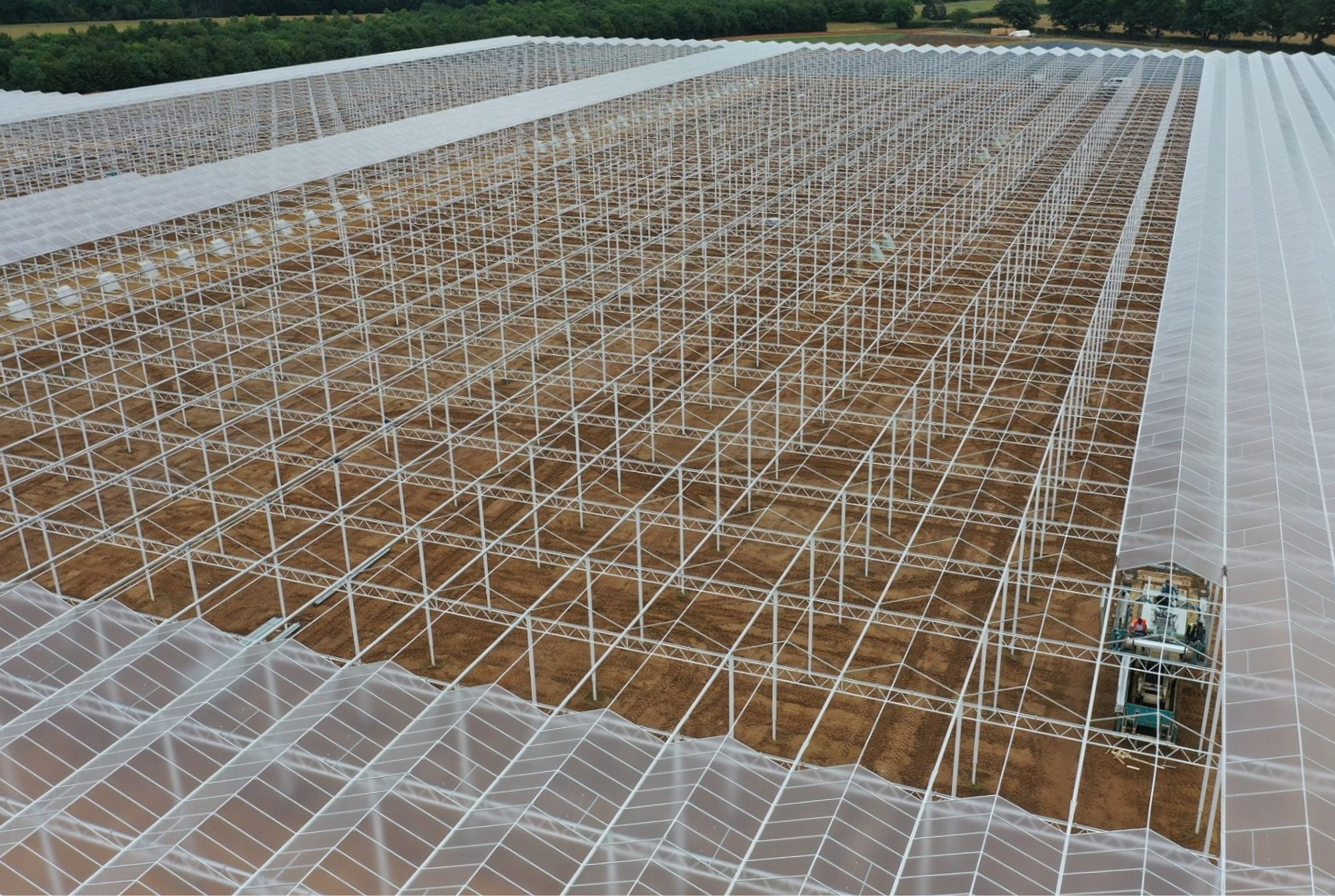 Crown Point - Construction Phase