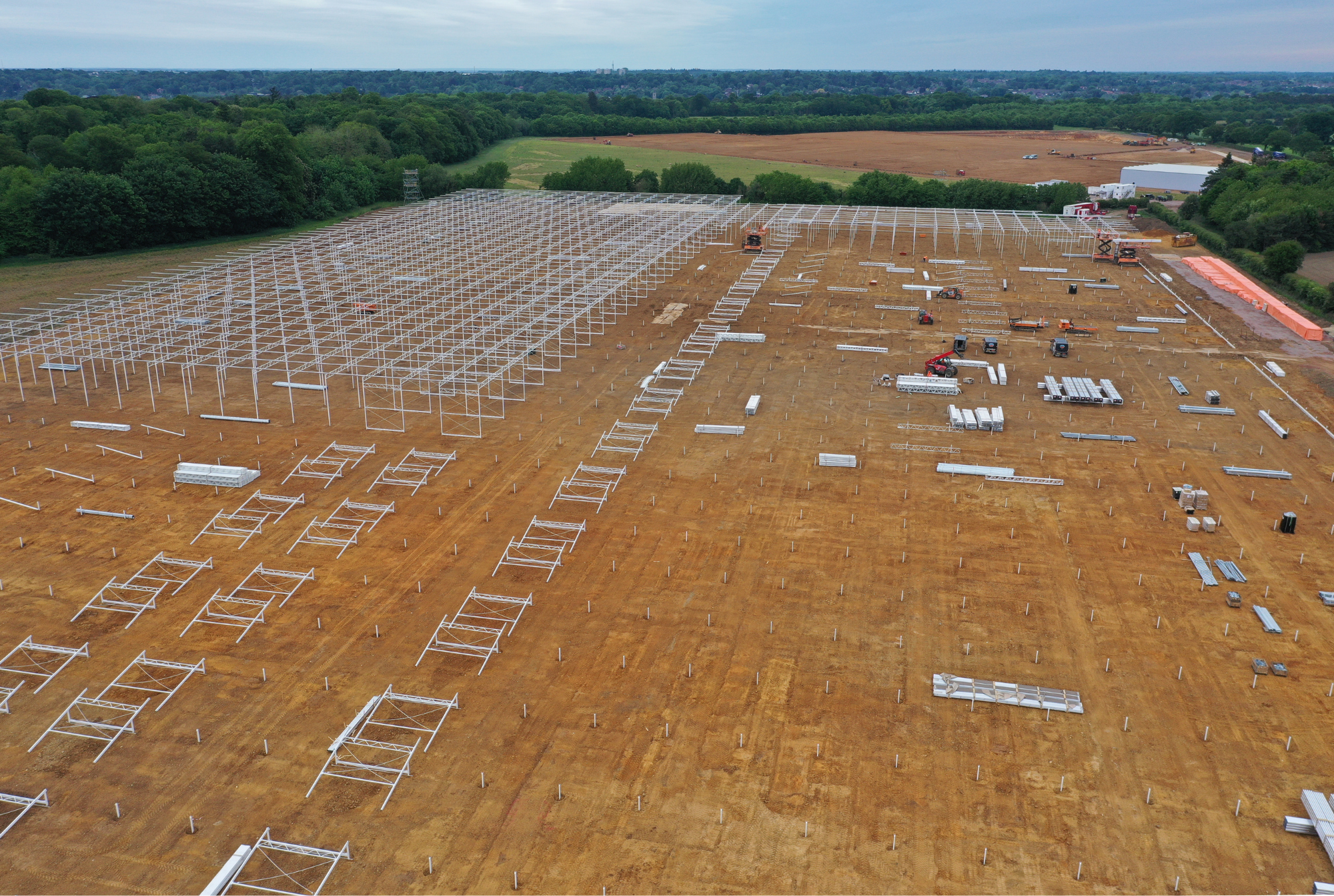 Crown Point - Construction Phase