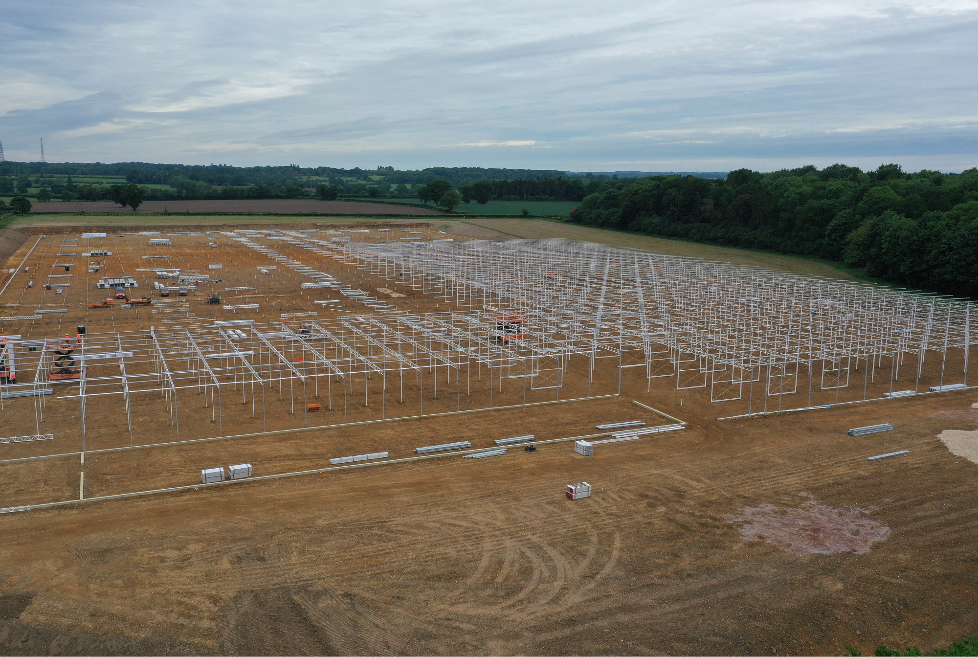 Crown Point - Construction Phase