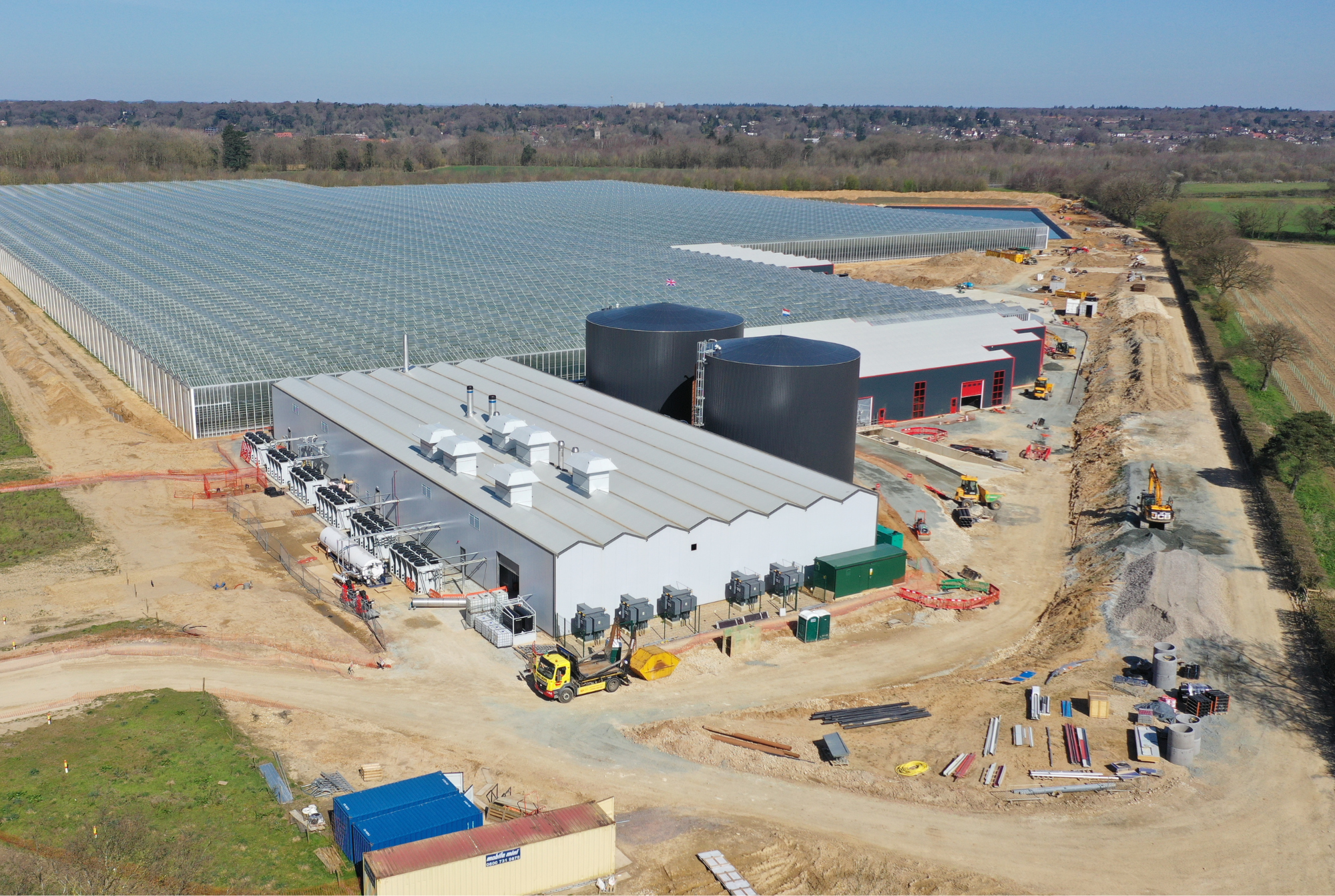 Crown Point - Project Overview