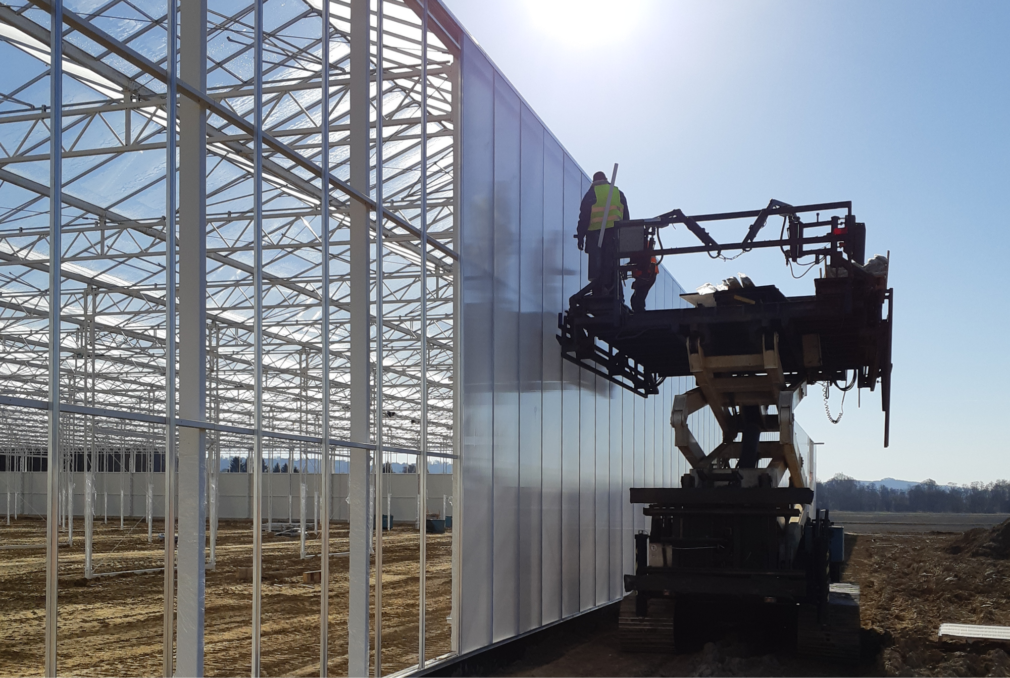 FZ - Construction Phase