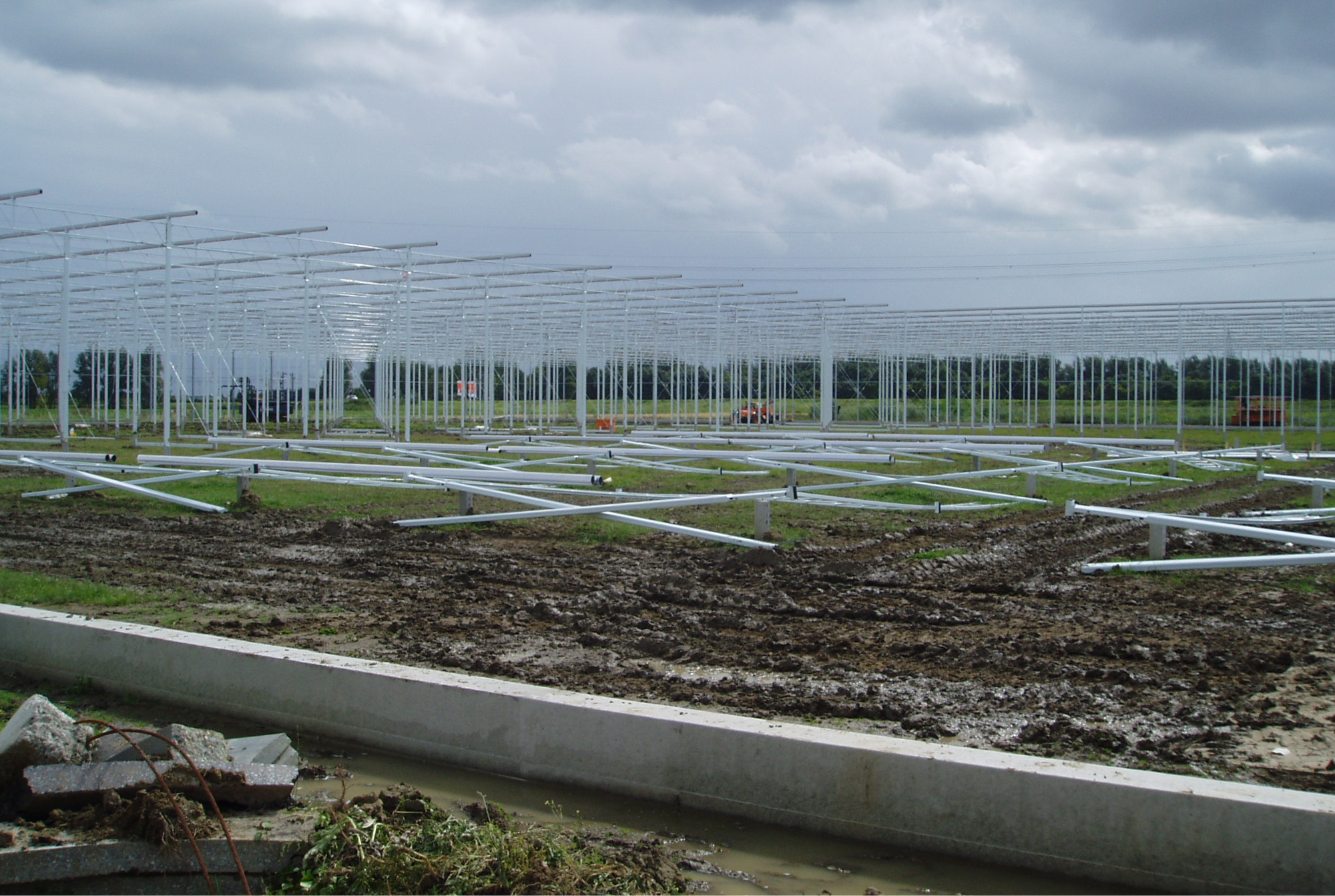 Lans Rilland - Construction Phase