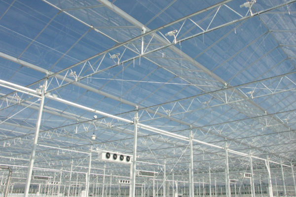 The World’s First Semi-Closed Greenhouse at Lans Rilland, the Netherlands-image