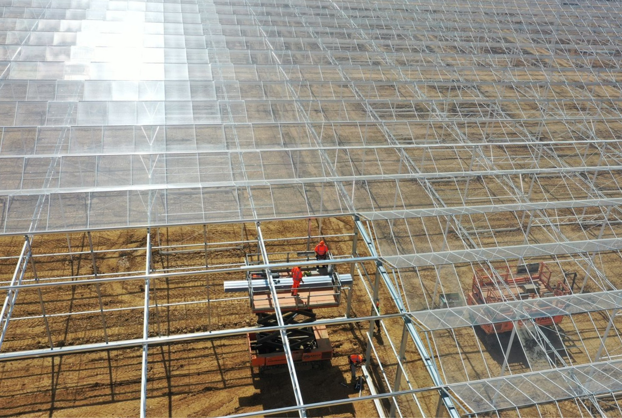 Place Farms - Construction Phase