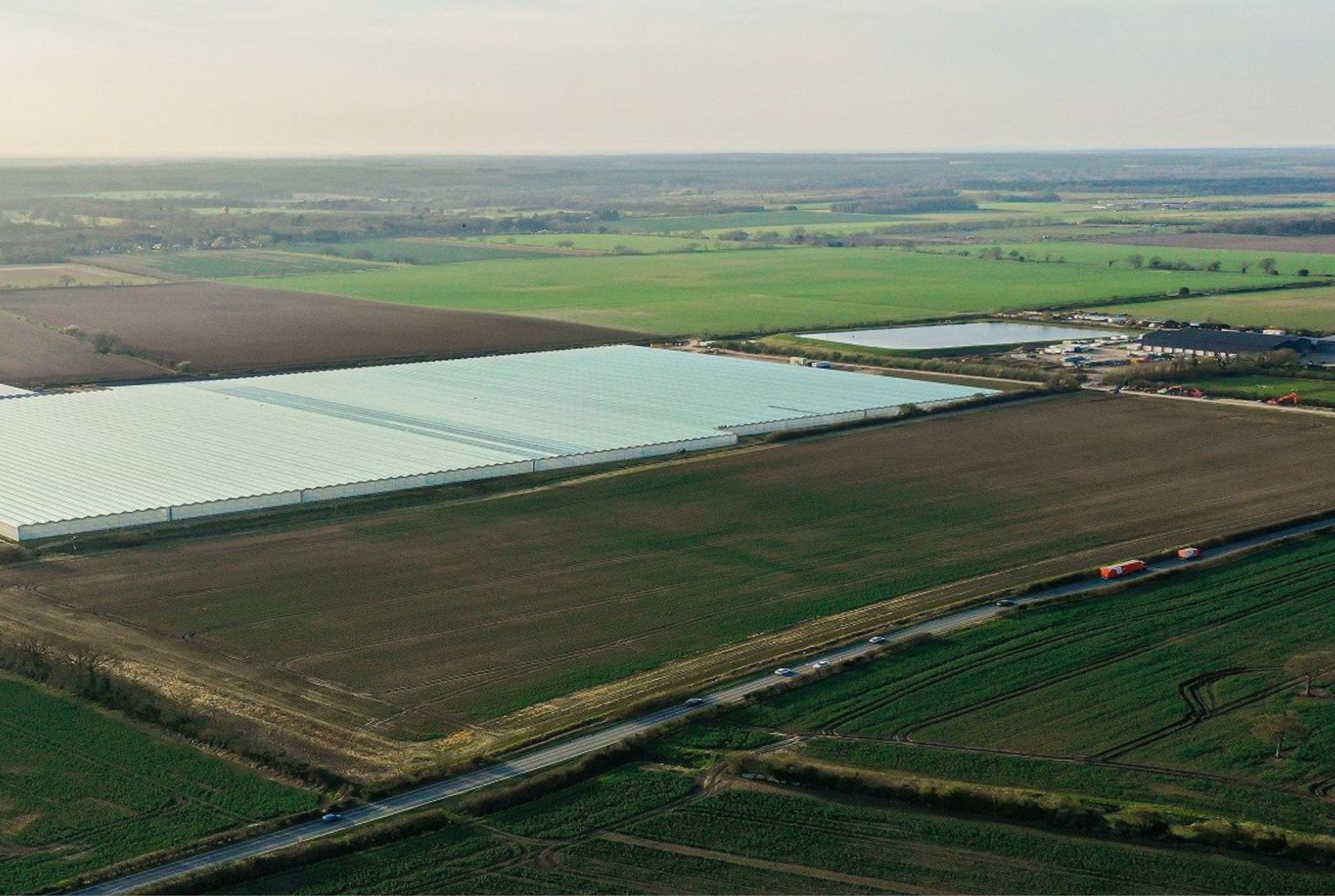 Place Farms - Project Overview