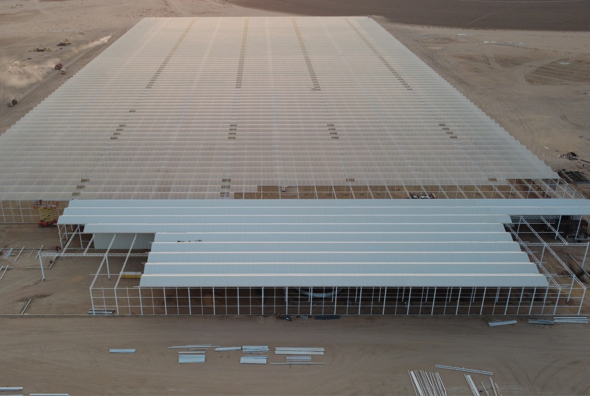 Pure Harvest KSA - Project Overview
