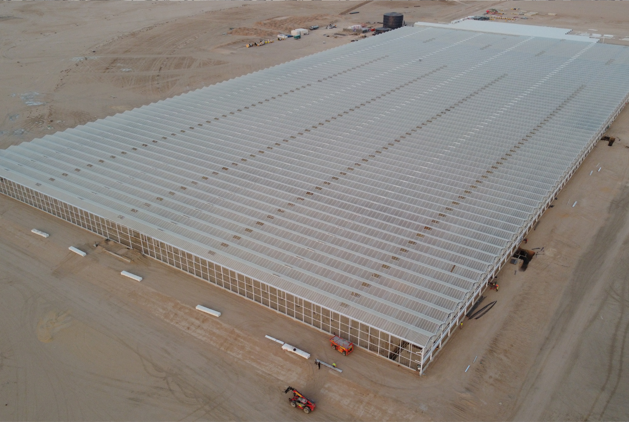 Pure Harvest KSA - Project Overview