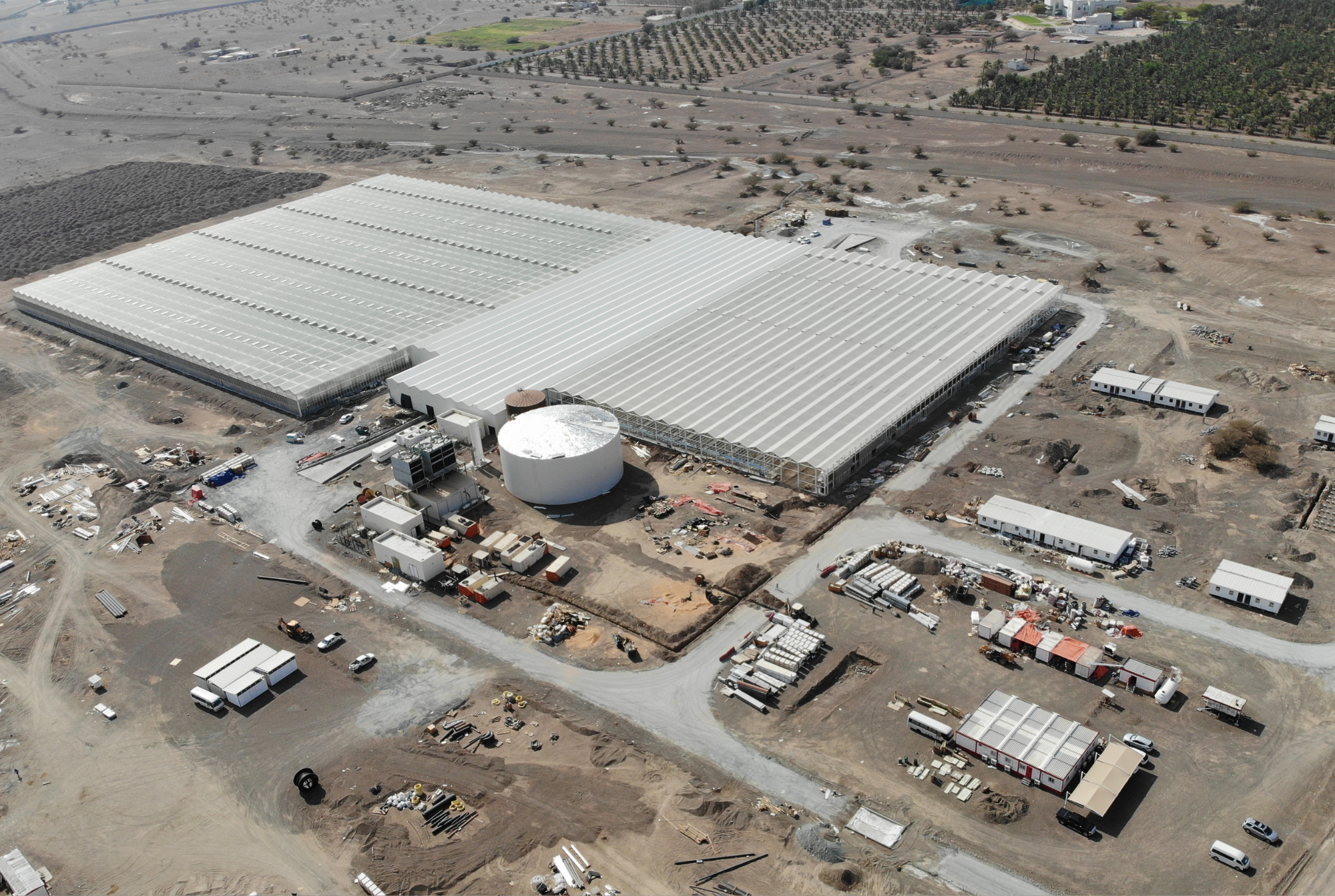 Pure Harvest UAE - Project Overview