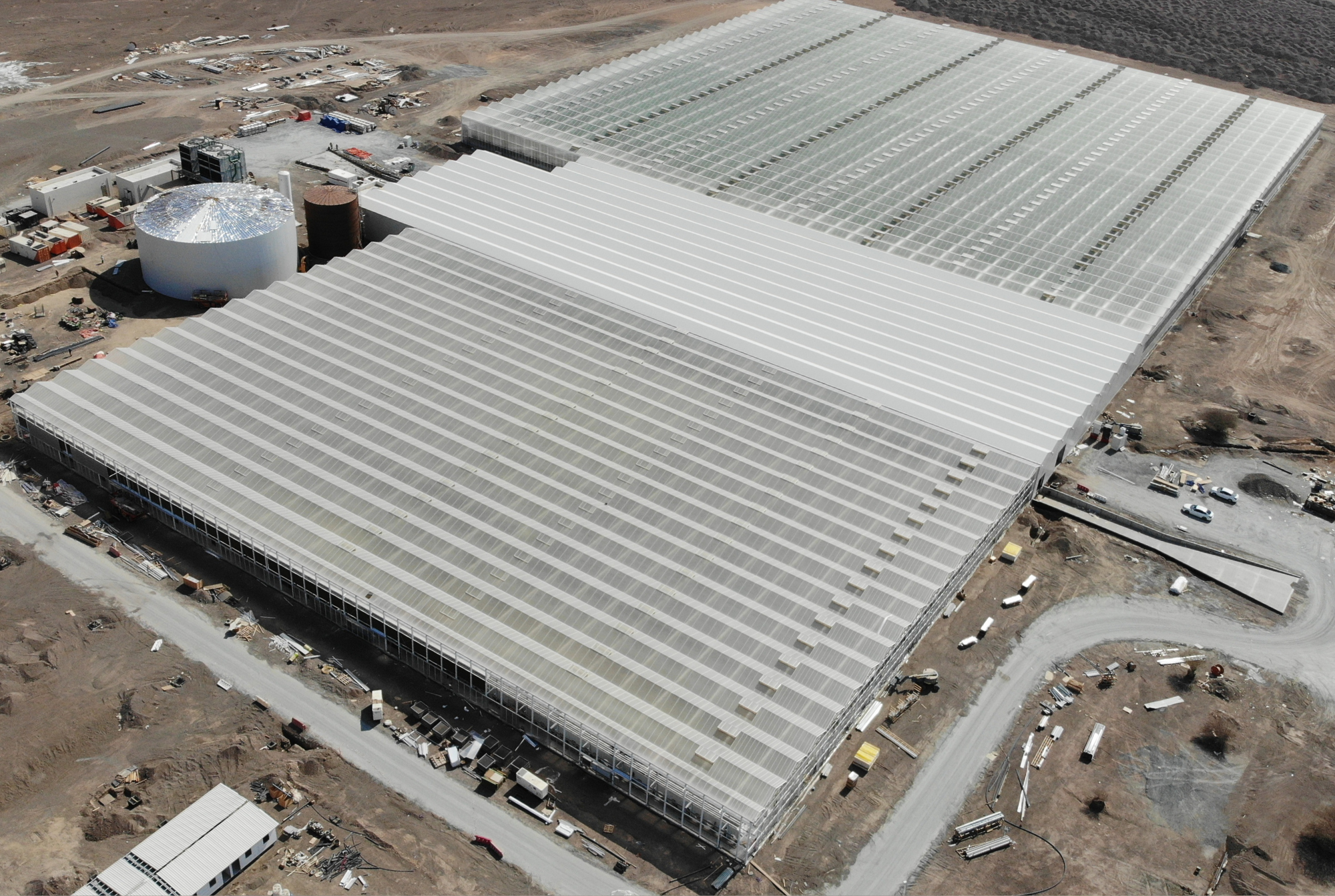 Pure Harvest UAE - Project Overview