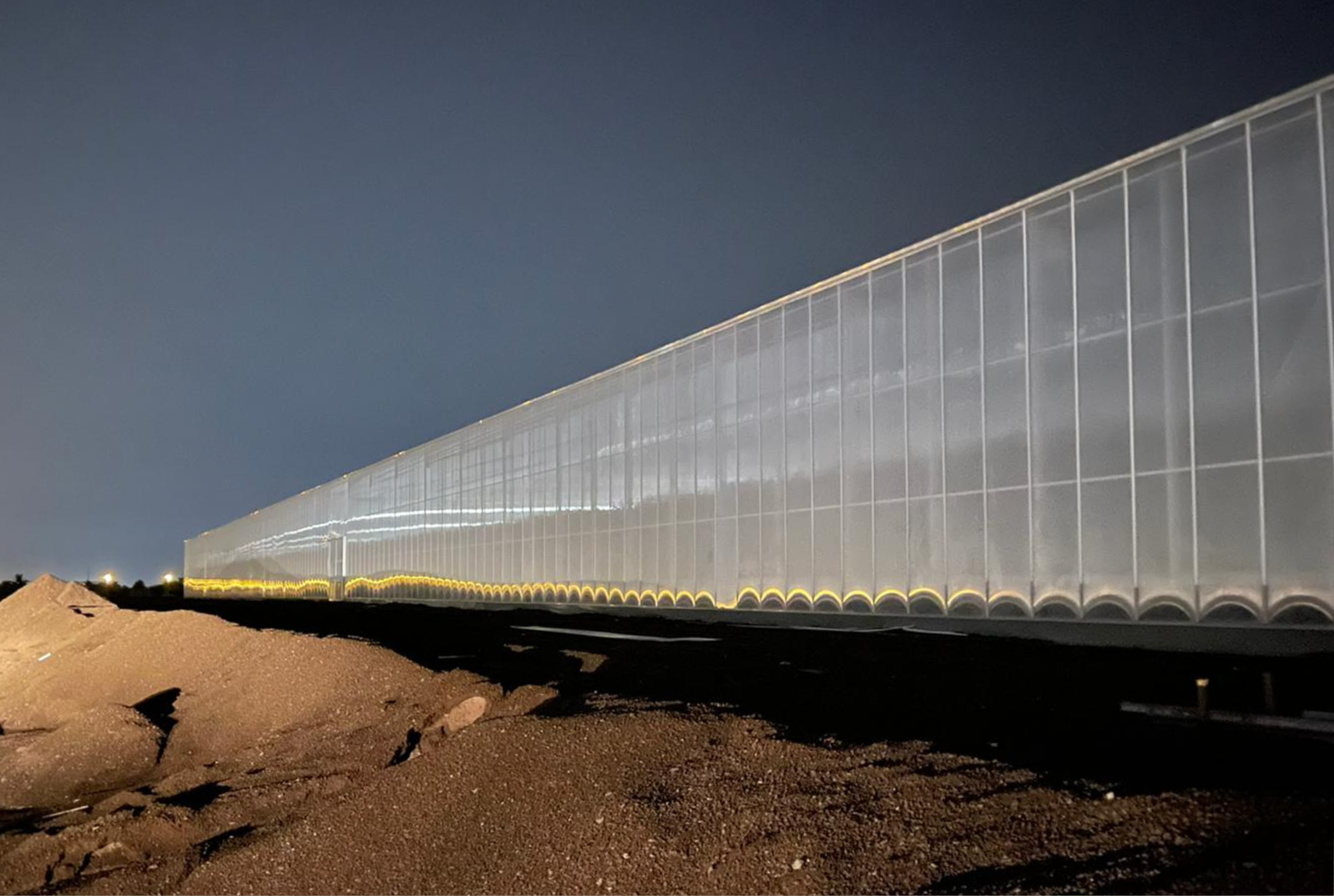 Pure Harvest UAE - Project Overview