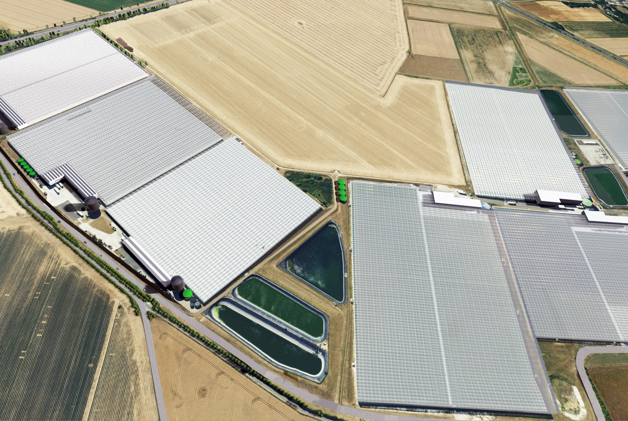 Thanet Earth - Project Overview