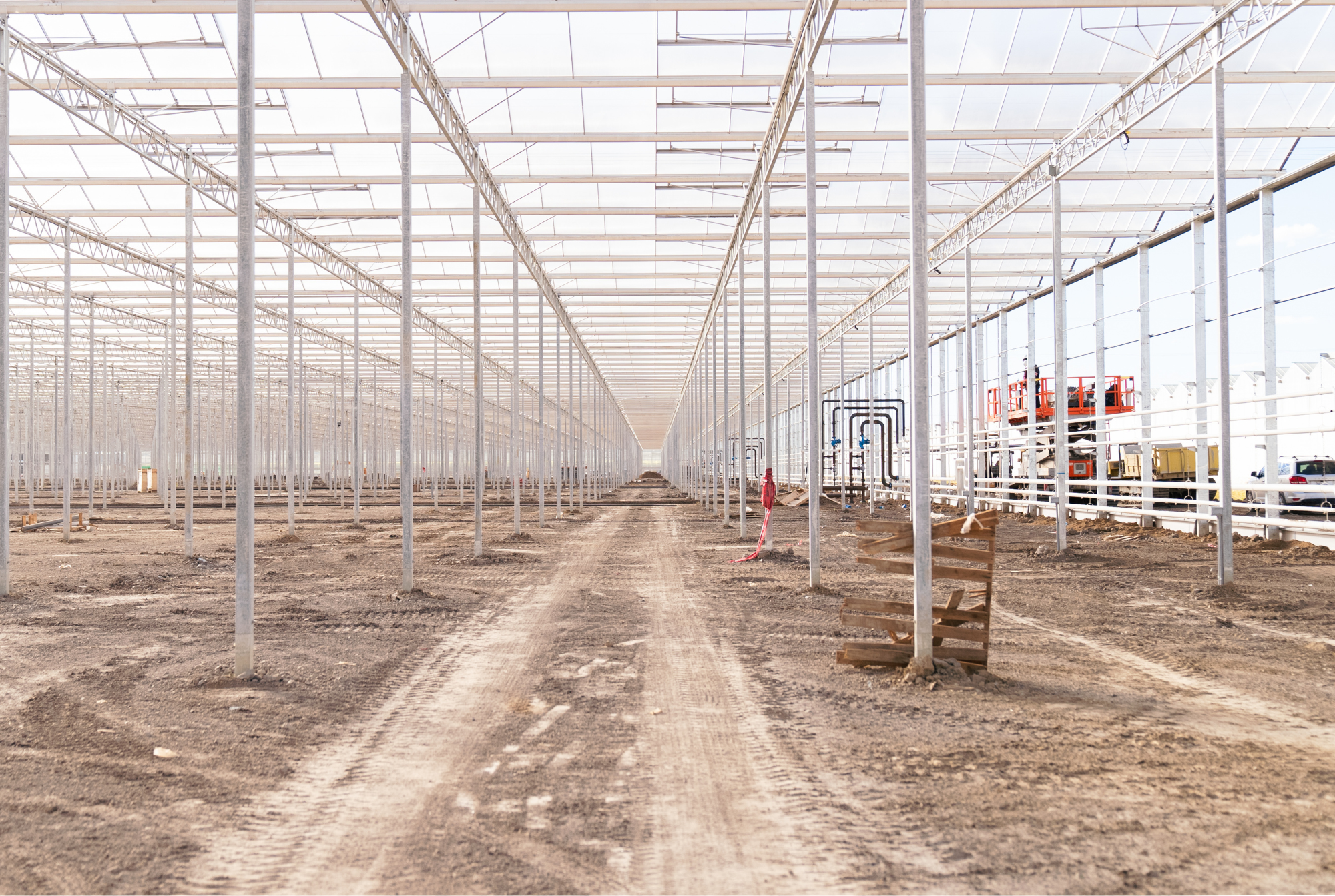 Undersun Acres - Construction Phase