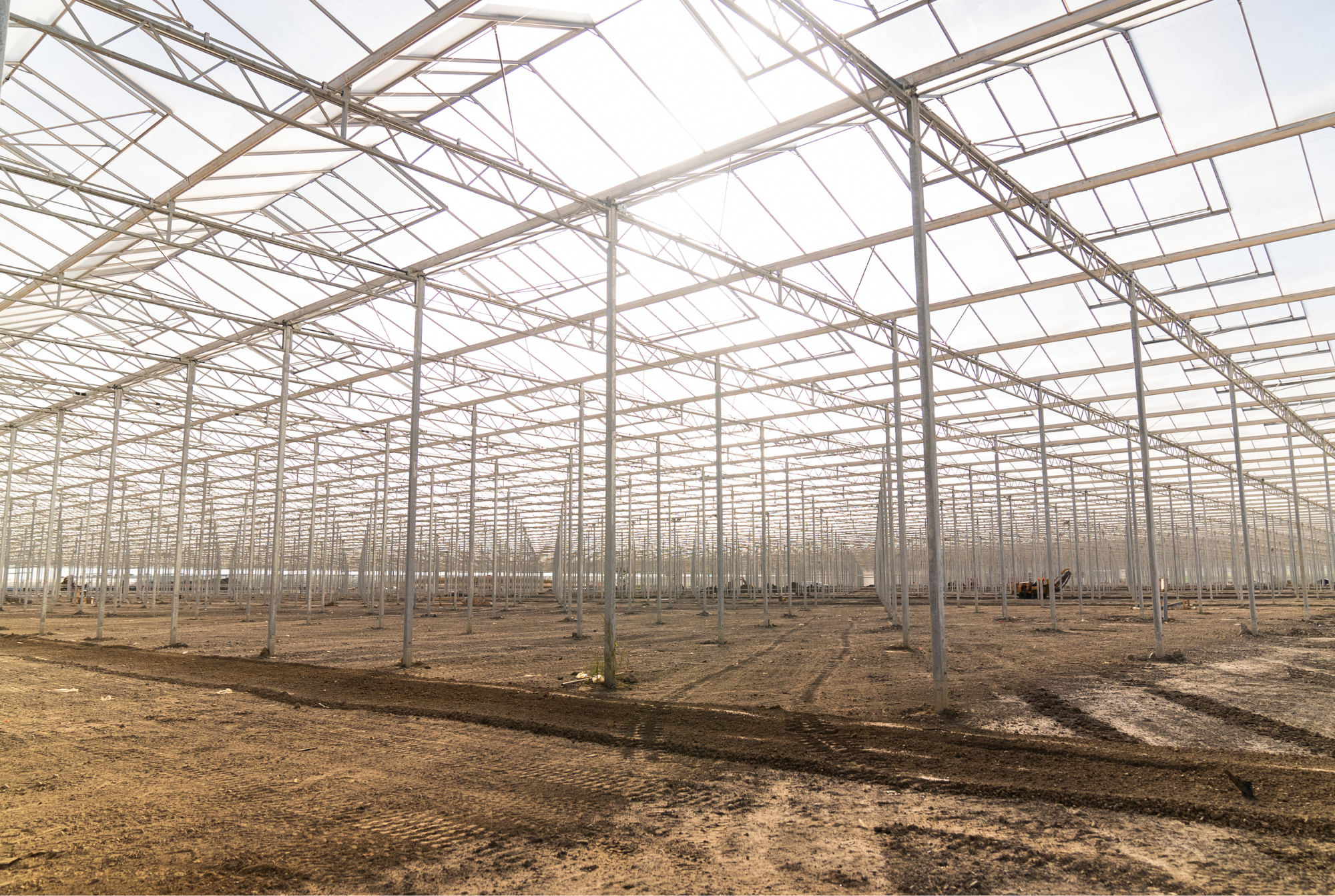 Undersun Acres - Construction Phase