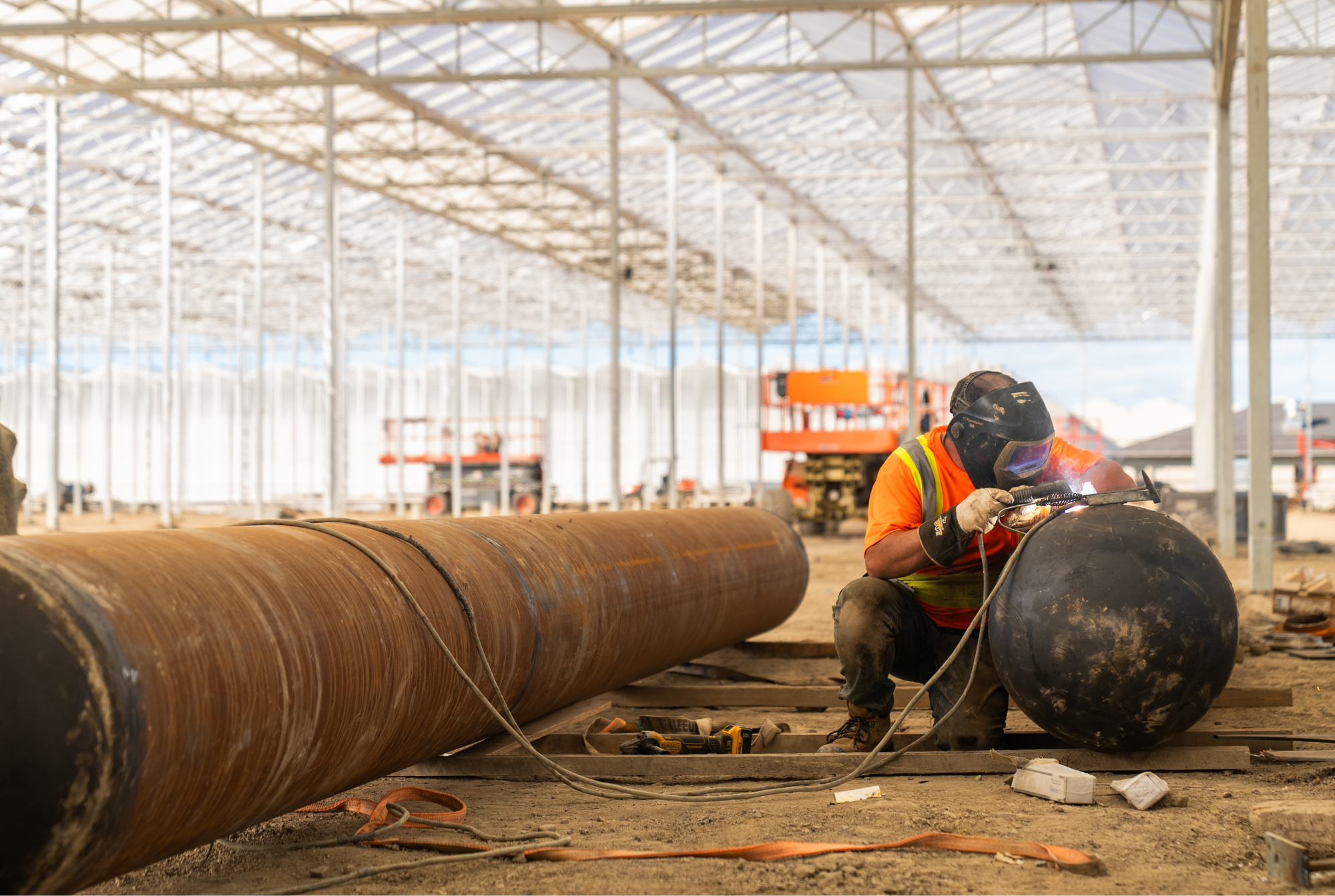 Undersun Acres - Construction Phase